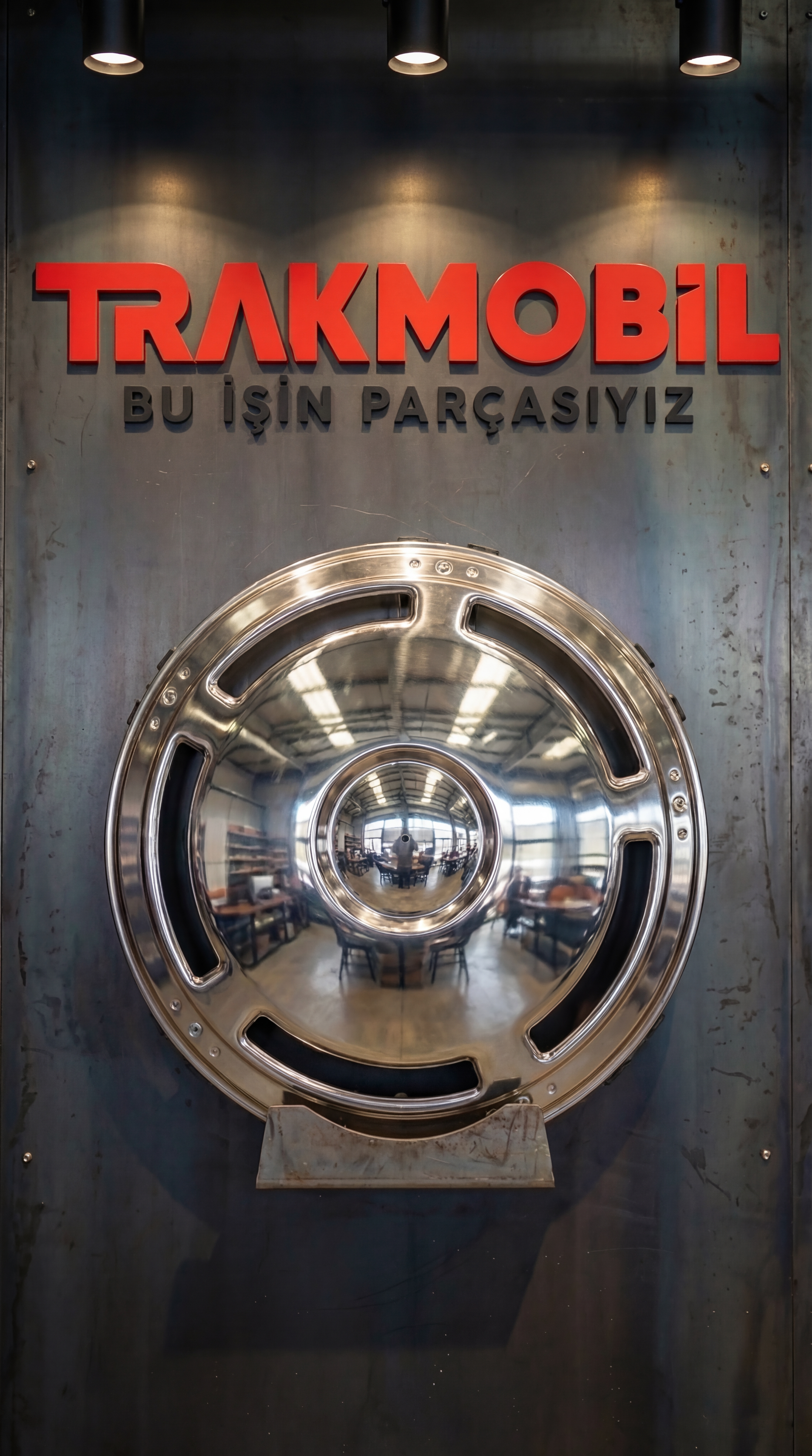 17,5 403 MODEL METAL PASLANMAZ JANT KAPAĞI ÖN