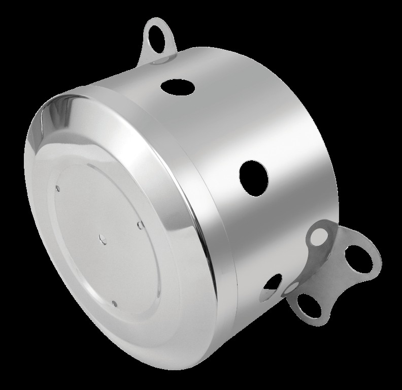 22,5'' 2K PASLANMAZ ORTA AKS TASI YUVARLAK DELİK BÜYÜK ARMA