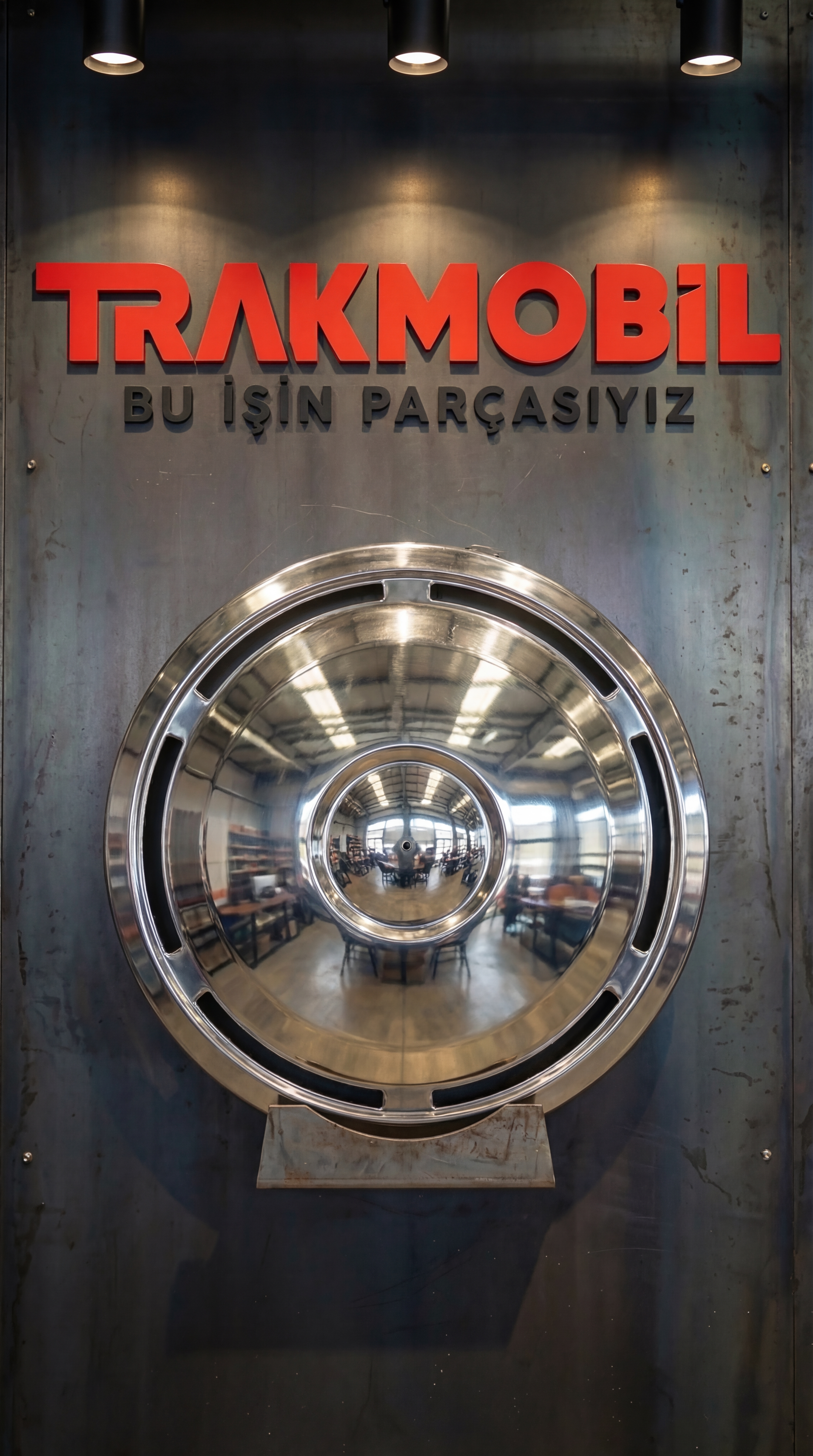 22,5 403 MODEL METAL PASLANMAZ JANT KAPAĞI ÖN