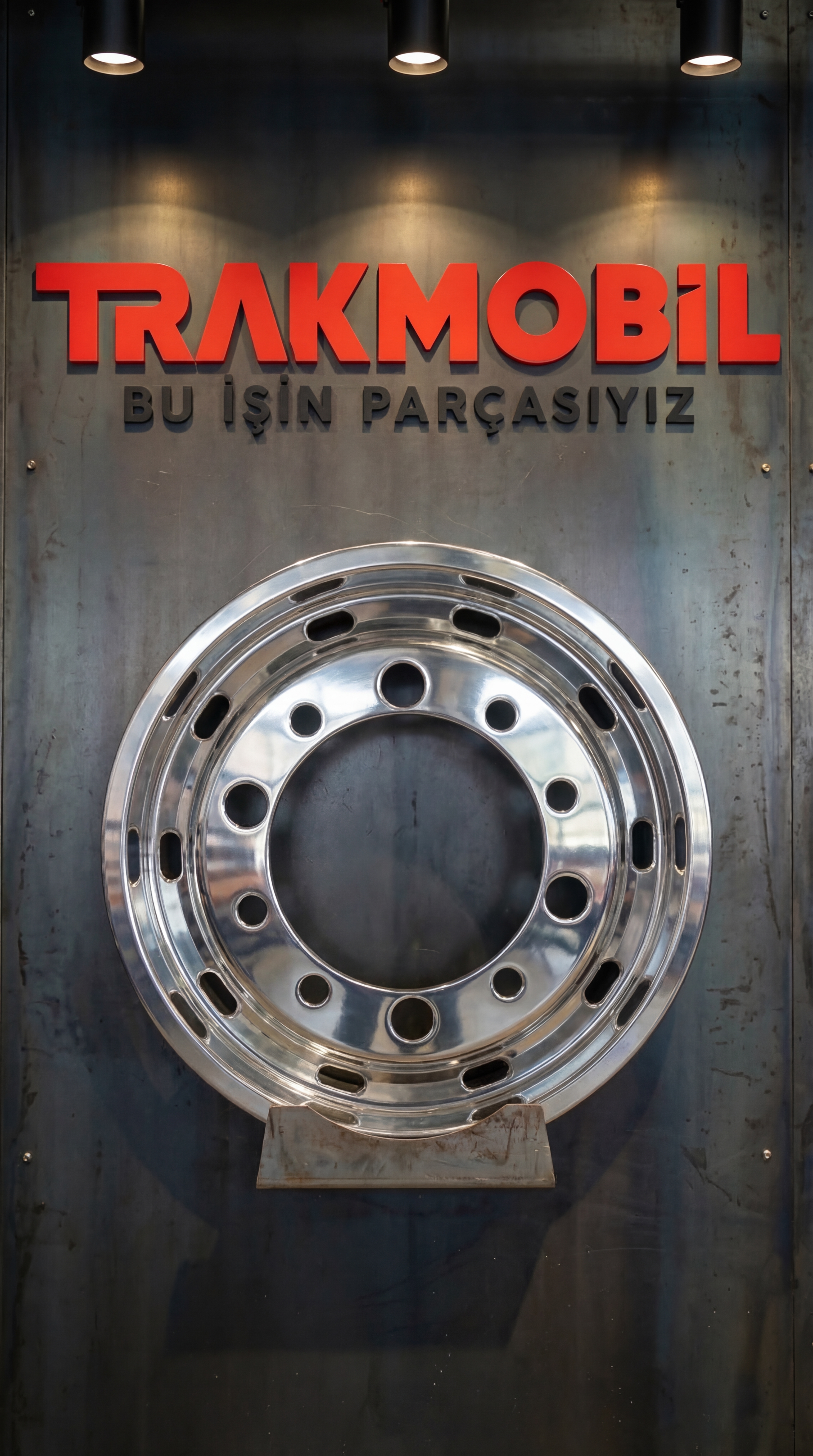 22,5 PİLOT MODEL PASLANMAZ JANT KAPAĞI