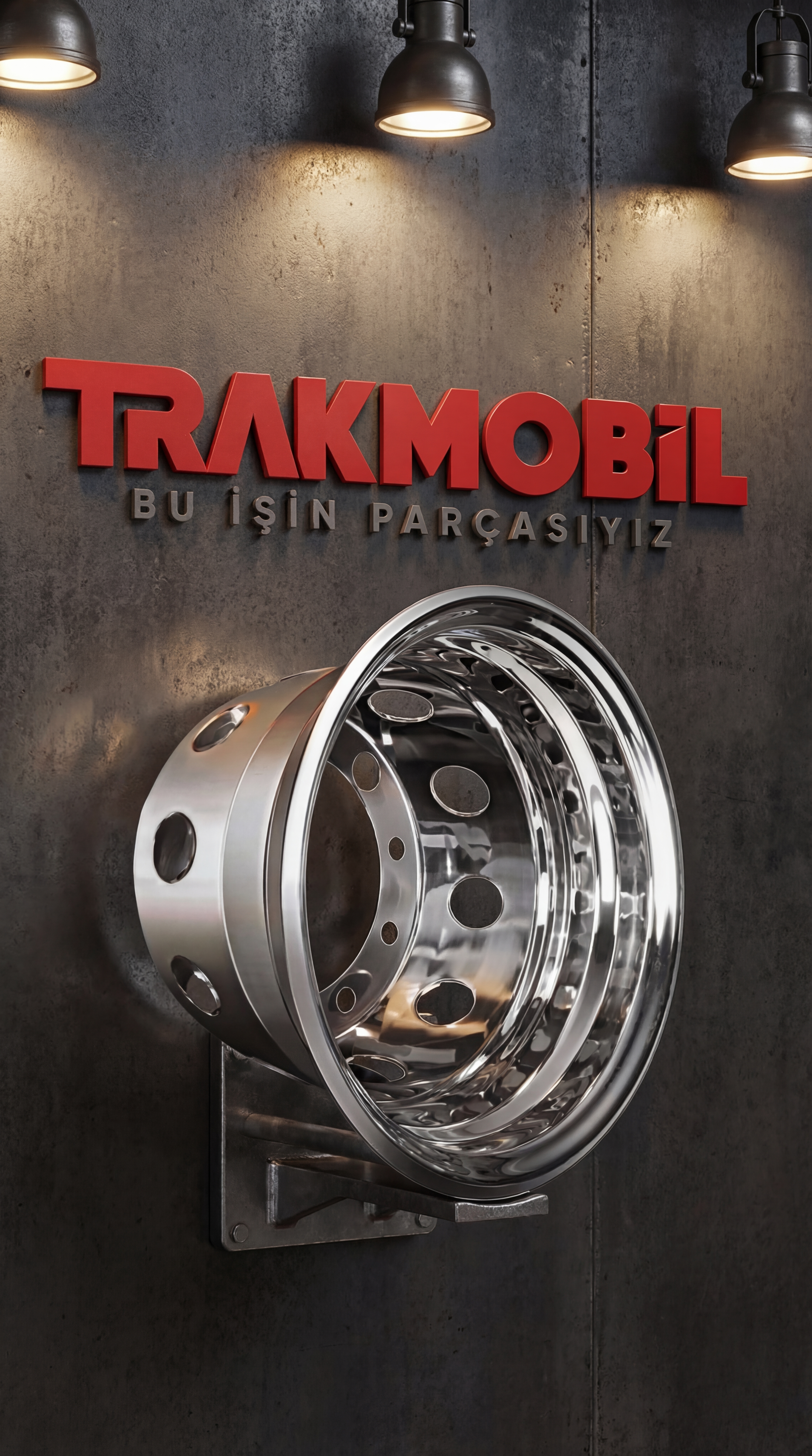 22,5 SIMULATOR MODEL METAL PASLANMAZ JANT KAPAĞI A