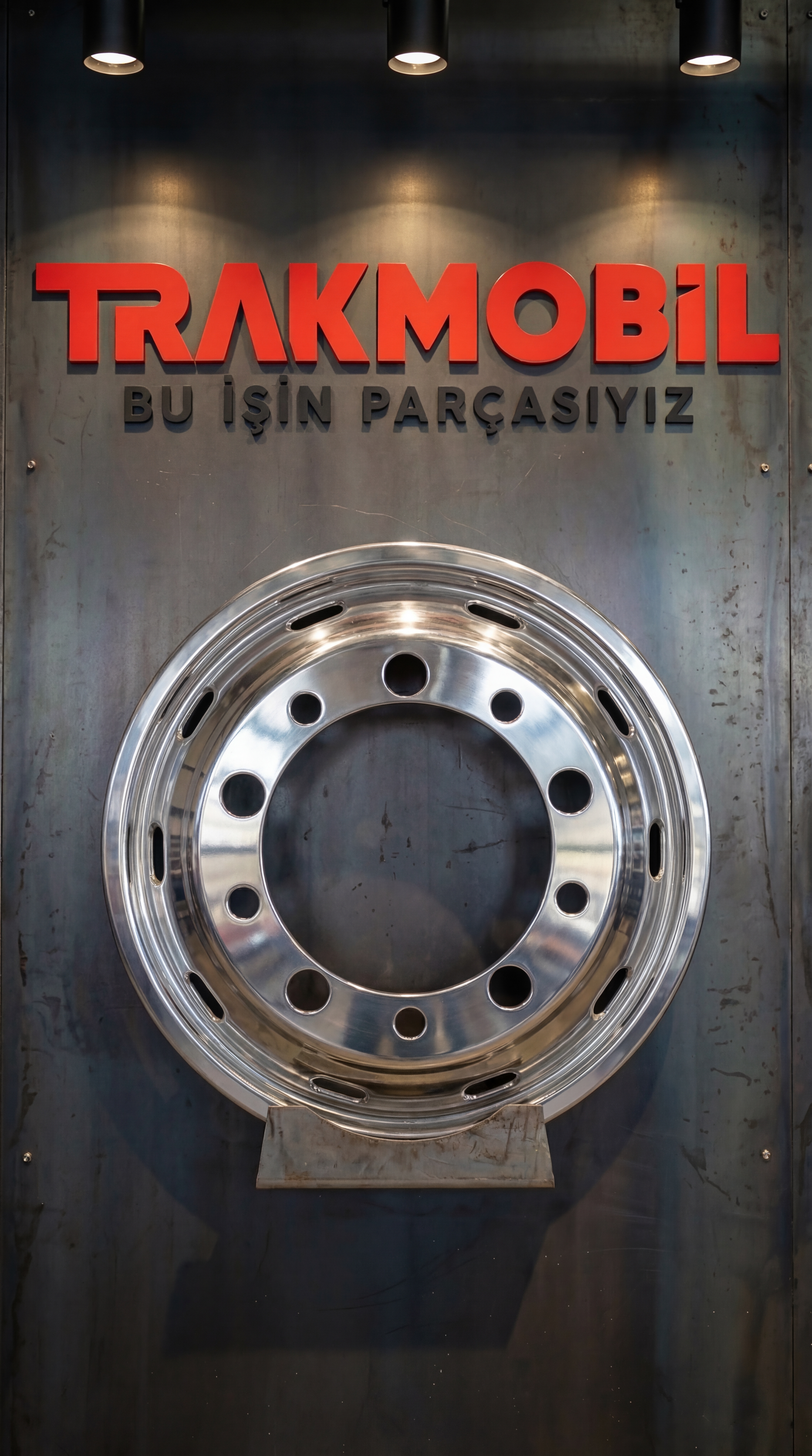 22,5 SIMULATOR MODEL METAL PASLANMAZ JANT KAPAĞI Ö