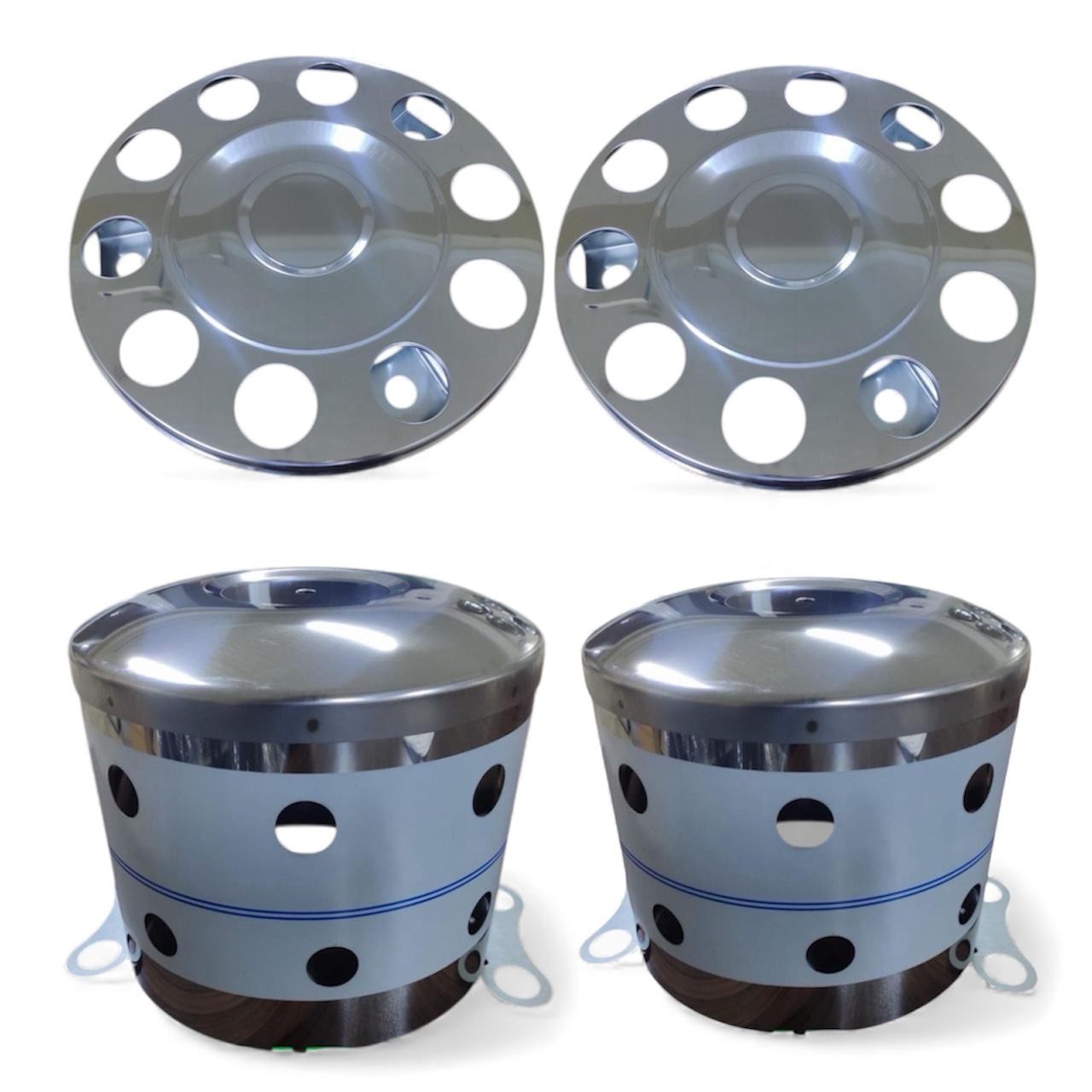 AKİS TASI 2 ADET BİJON ÇEMBERİ 2 ADET 22.50 JANT UYUMLU DOLU ÇEMBER