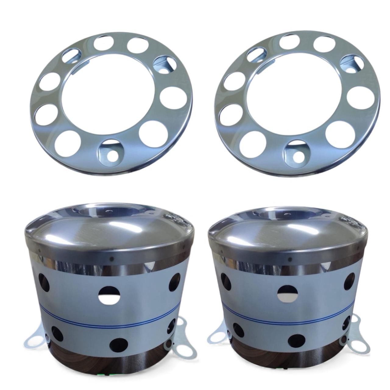 AKİS TASI 2 ADET BİJON ÇEMBERİ 2 ADET 22.50 JANT UYUMLU BOŞ ÇEMBER