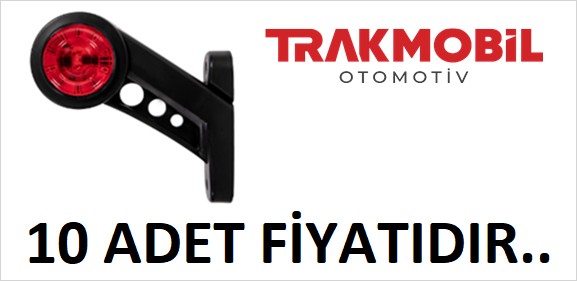 BOYNUZ LAMBA KISA DÖNER LEDLİ (10 ADET)