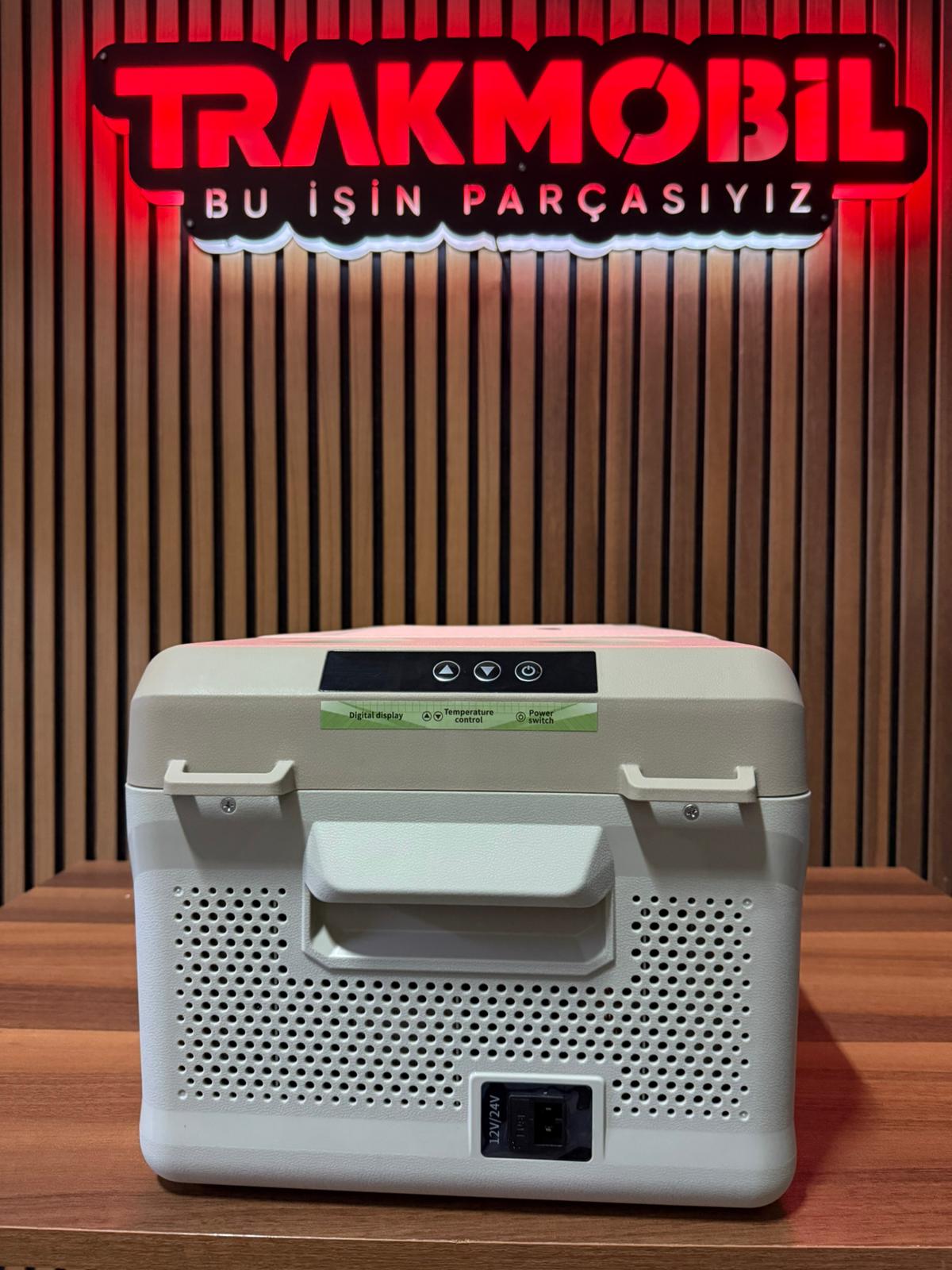 DEMMON ARAÇ İÇİ BUZDOLABI 15 LİTRE