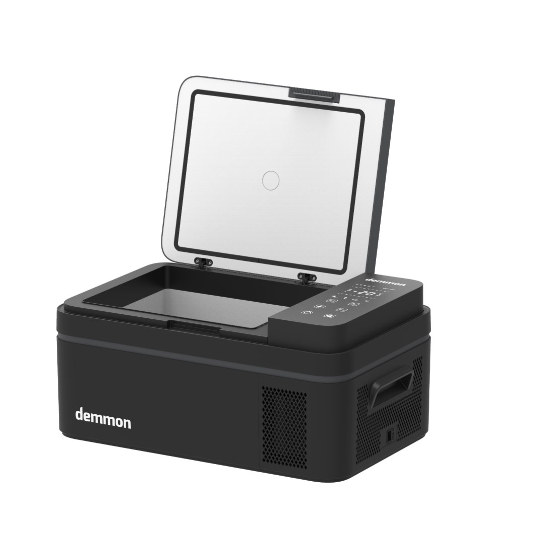 DEMMON ARAÇ İÇİ BUZDOLABI 20 LT 12/24/ 220 ADAPTÖRLÜ