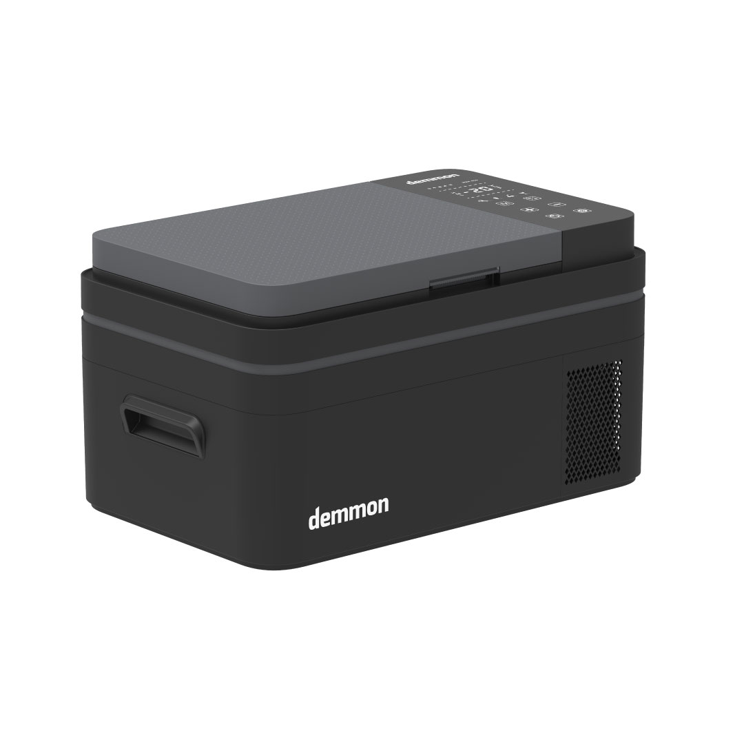 DEMMON ARAÇ İÇİ BUZDOLABI 25 LT 12/24/ 220 ADAPTÖRLÜ