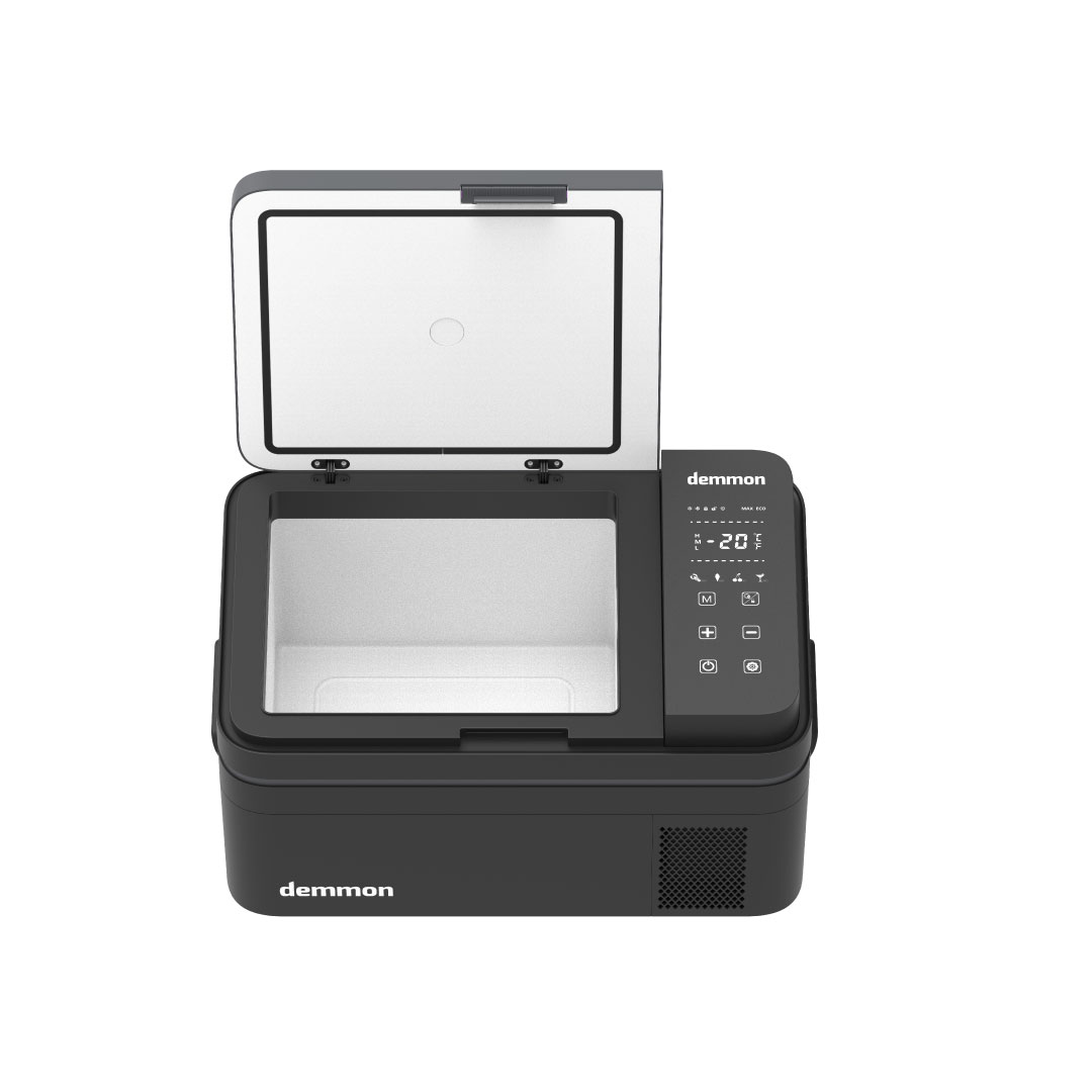 DEMMON ARAÇ İÇİ BUZDOLABI 25 LT 12/24/ 220 ADAPTÖRLÜ
