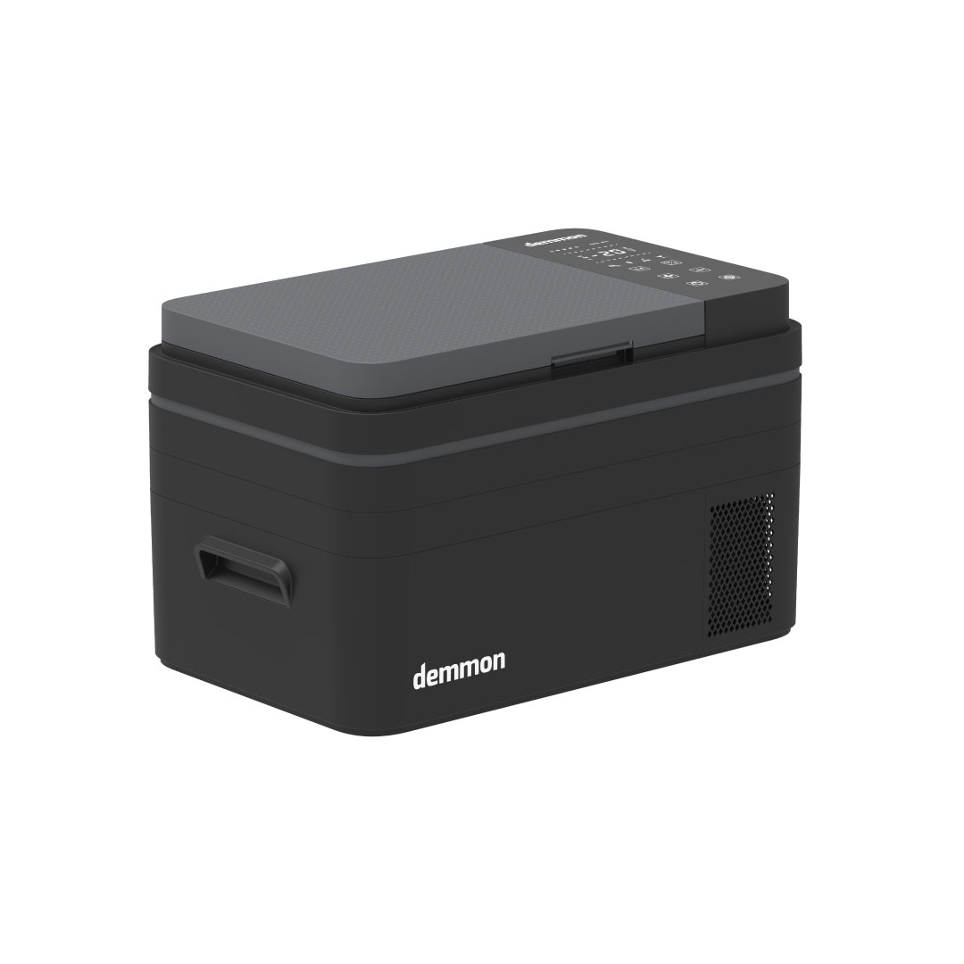 DEMMON ARAÇ İÇİ BUZDOLABI 30 LT 12/24/ 220 ADAPTÖRLÜ