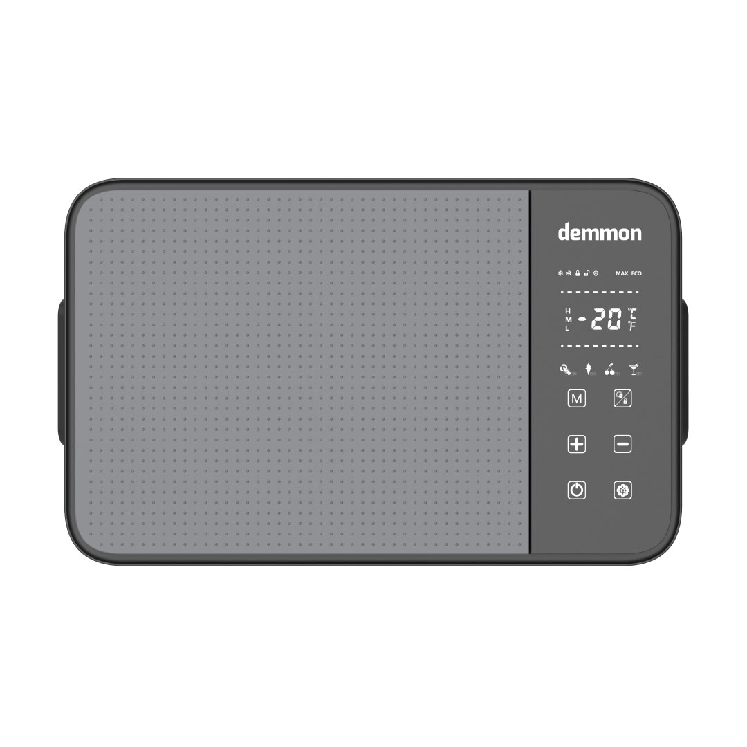 DEMMON ARAÇ İÇİ BUZDOLABI 30 LT 12/24/ 220 ADAPTÖRLÜ