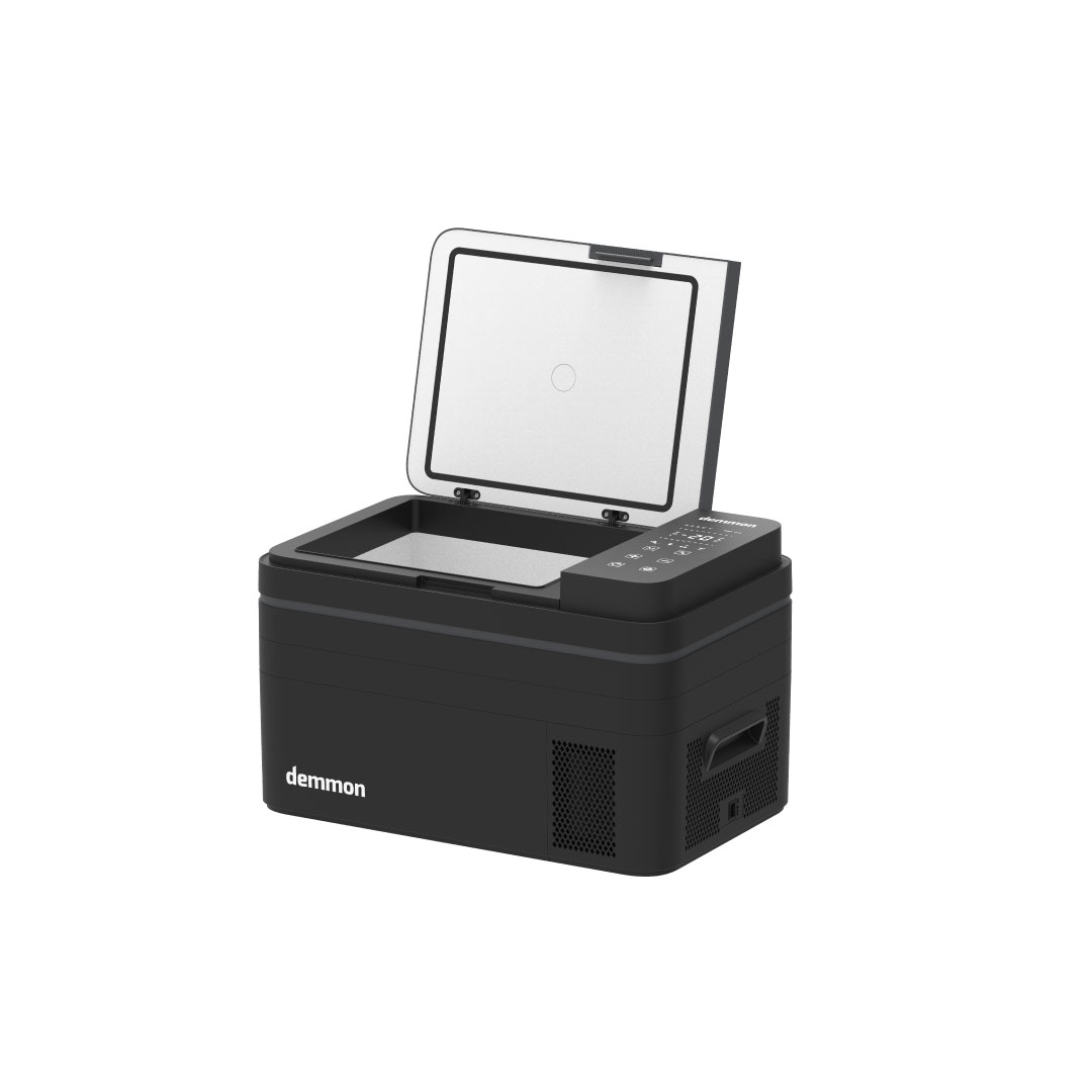 DEMMON ARAÇ İÇİ BUZDOLABI 30 LT 12/24/ 220 ADAPTÖRLÜ