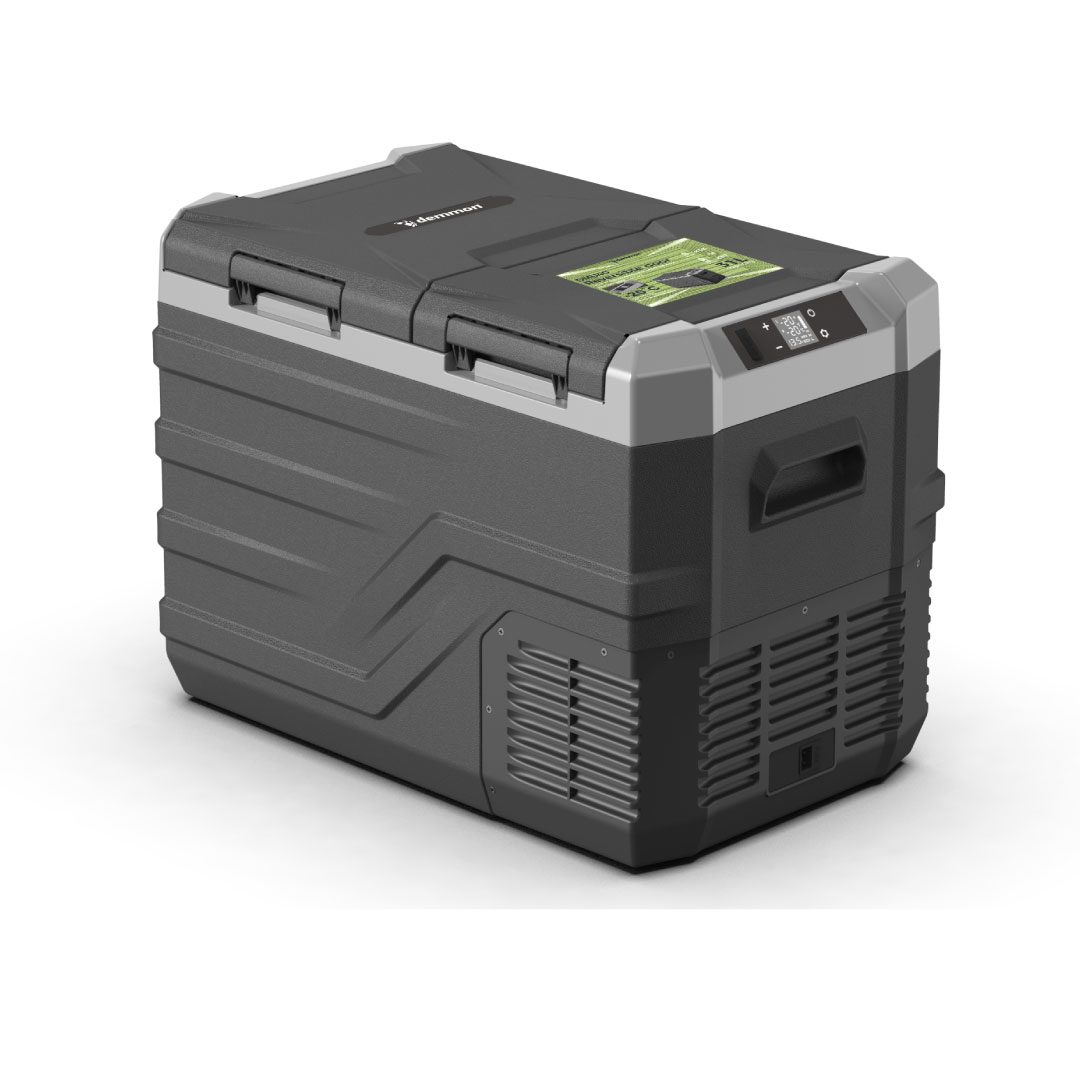 DEMMON ARAÇ İÇİ BUZDOLABI 40LT ÇİFT KAPAK