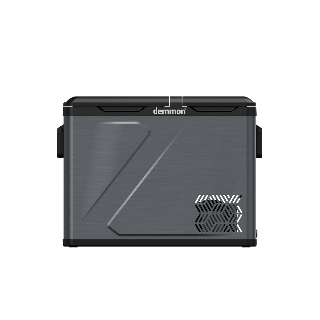 DEMMON ARAÇ İÇİ BUZDOLABI 45 LT ÇİFT KAPAK