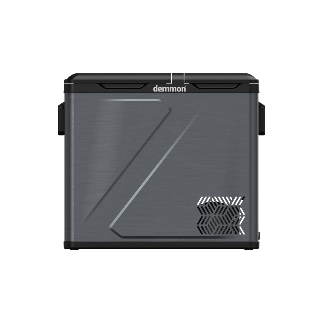 DEMMON ARAÇ İÇİ BUZDOLABI 55 LT ÇİFT KAPAK