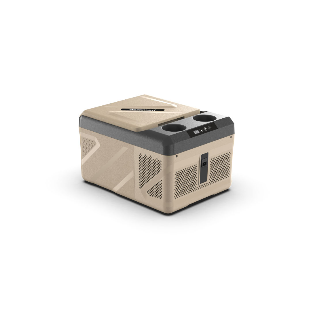 DEMMON ARAÇ İÇİ BUZDOLABI 9 LİTRE