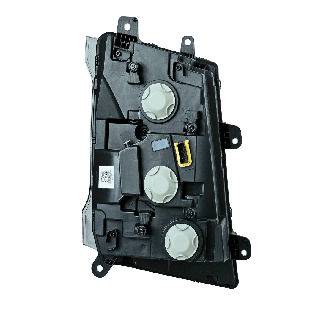 DEMMON FORD F-MAX ELEKTİRİKLİ KROM FAR SOL