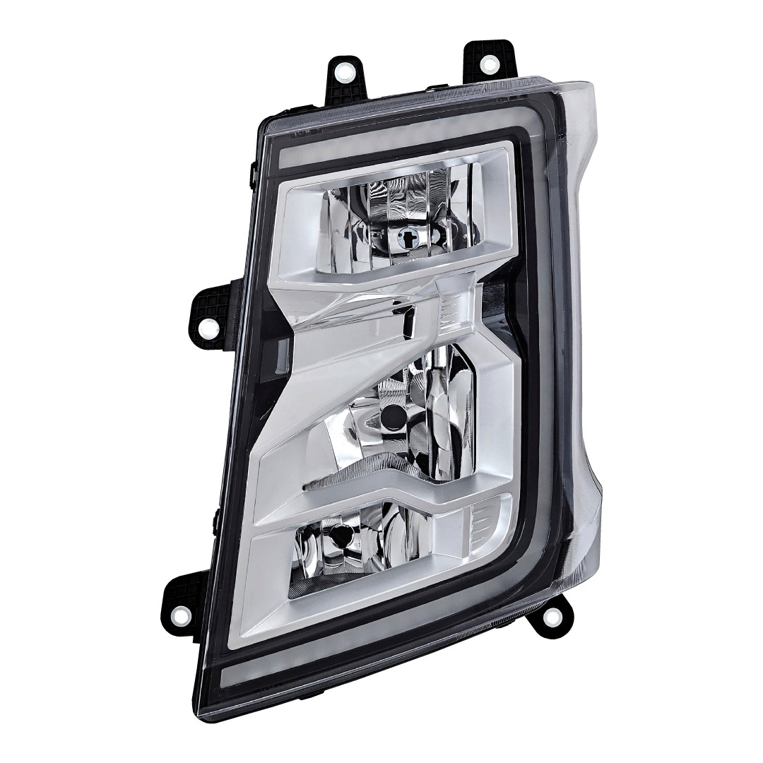 DEMMON FORD F-MAX ELEKTİRİKLİ KROM FAR SOL