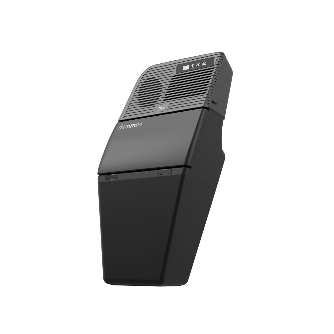 DEMMON TESLA UYUMLU ARAÇ İÇİ BUZDOLABI ( YAN MODEL )