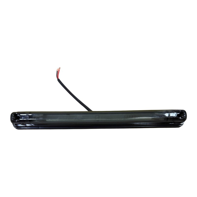 FR KABİN ARKASI DEKOR LAMBA FÜME KIRMIZI (23CM)