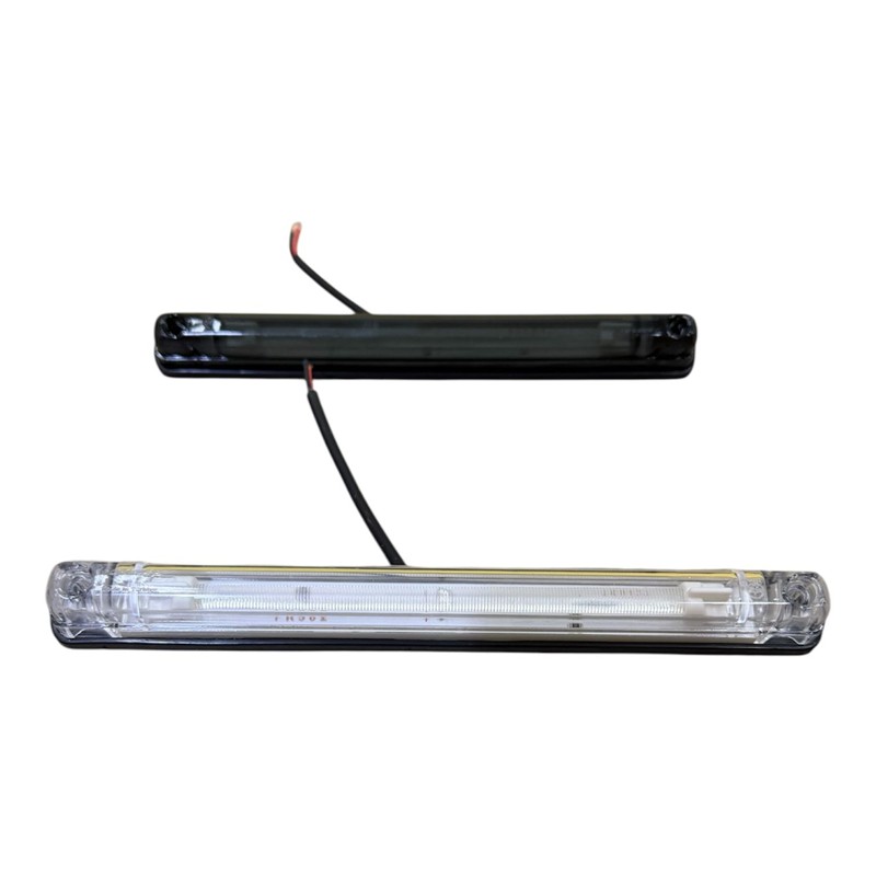 FR KABİN ARKASI DEKOR LAMBA KIRMIZI (23CM)