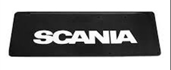 KAUÇUK SCANIA ÇEKİCİ ARKA TOZLUK 30X70 CM