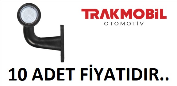 KISA EĞRİ LAMBA NEON (10 ADET)