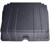 MERCEDES AROCS AKÜ KAPAĞI