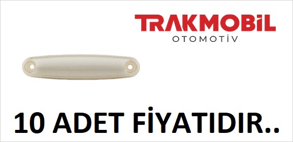 PARMAK LAMBA NEON (10 ADET) Beyaz