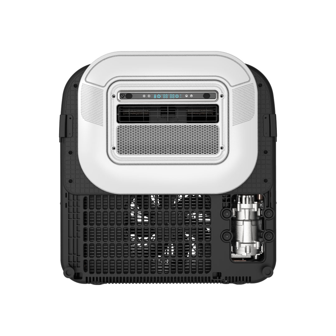 RAINO POLAR ECO MİNİ 24 V ARAÇ KLİMASI