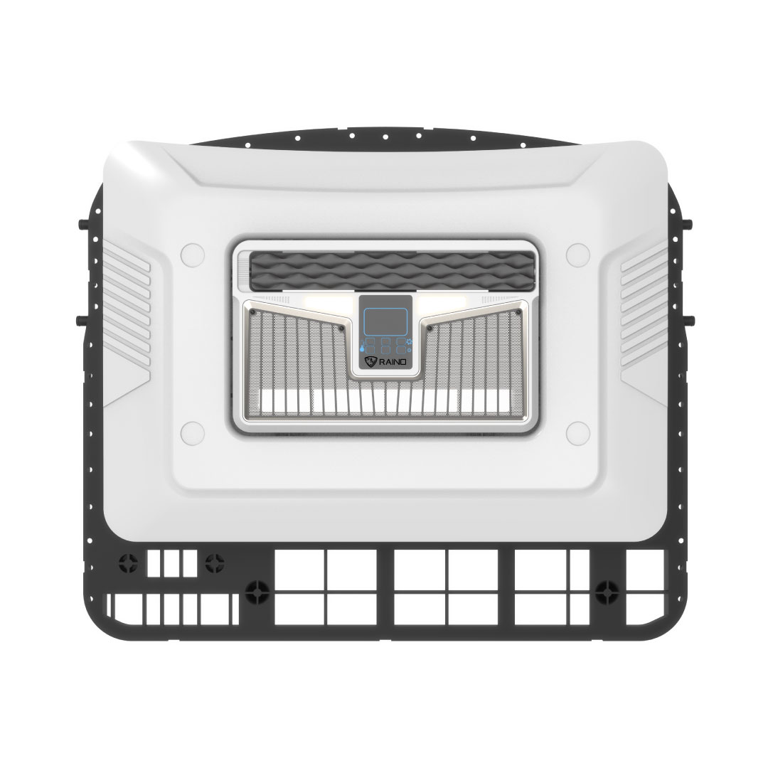 RAINO POLAR X1 TAVAN KLİMASİ 12 VOLT