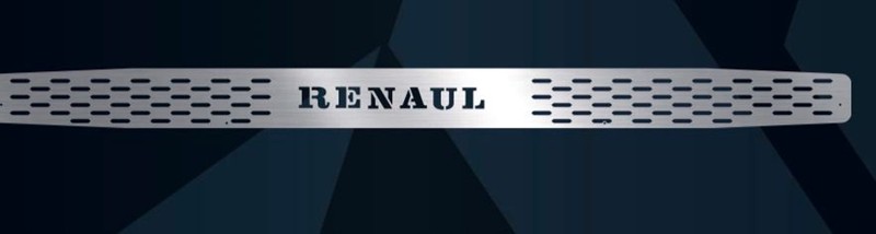 RENAULT TÜM MODELLER KISA BORUSUZ SİNEKLİK KROMU