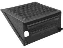 RENO VOLVO AKÜ KAPAĞI DELİKLİ AÇIK