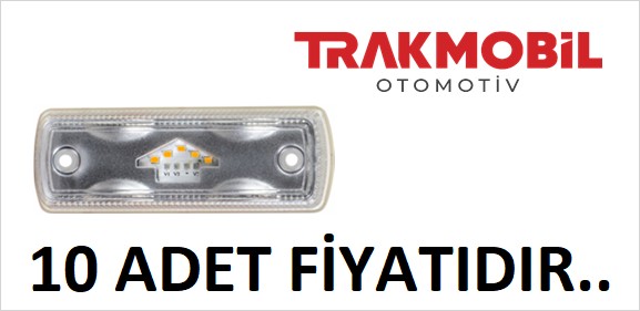 TAMPON İZ LAMBA SİNYALLİ BÜYÜK (10 ADET)