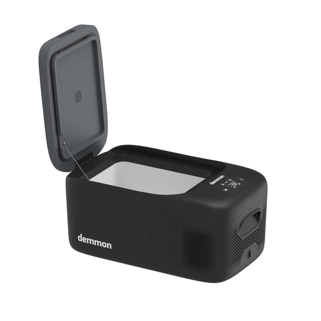 TRAKMOBİL DEMMON ARAÇ İÇİ BUZDOLABI 18 LT 220 ADAPTÖRLÜ