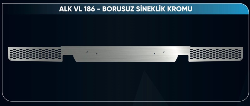 VOLVO FH2-FH3 DELİKLİ SİNEKLİK