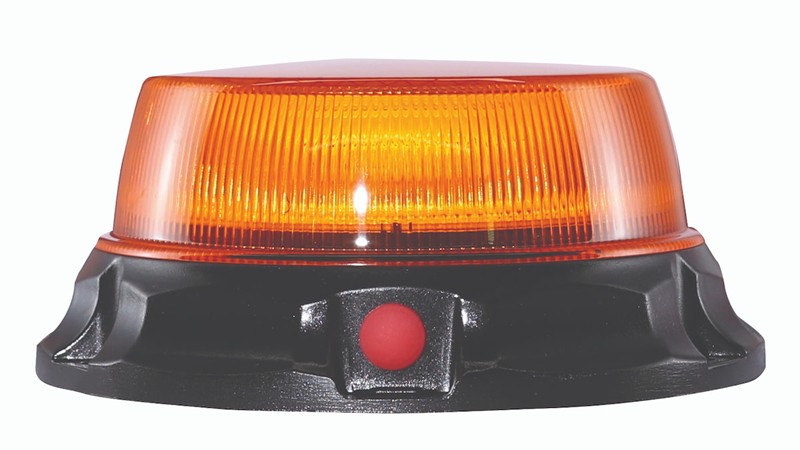 WOLFRAM DÖNER LAMBA KISA CAM 12/24 VOLT 24W E BELGELİ LEDLİ