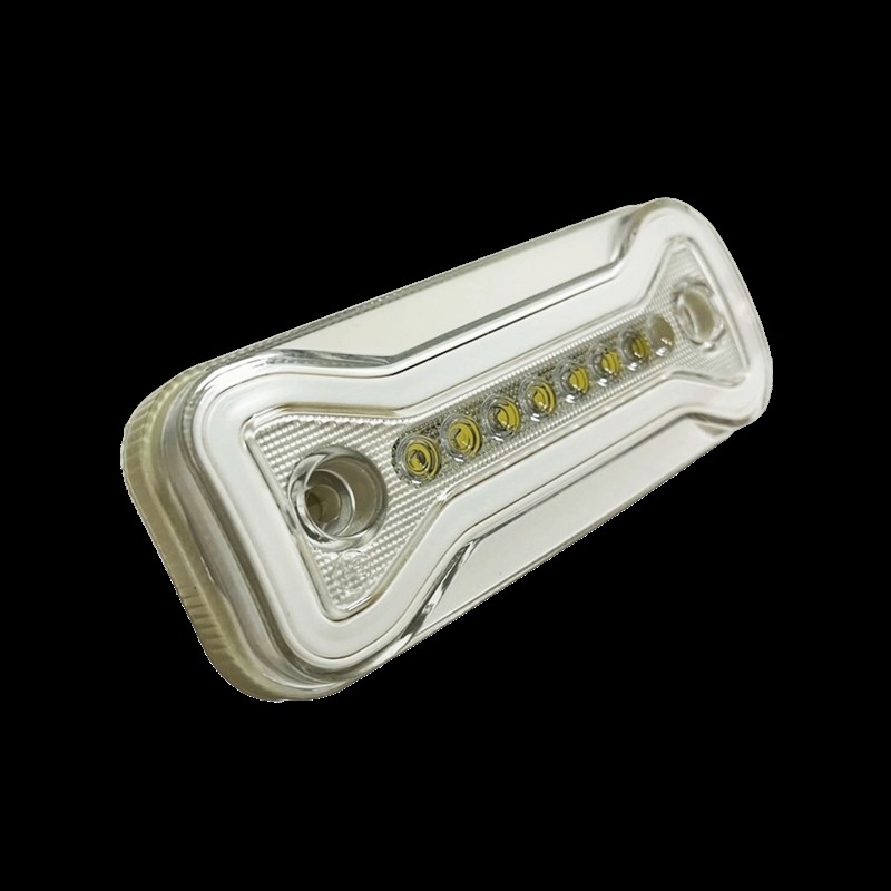 YAN POZİSYON LAMBA 24 VOLT BEYAZ