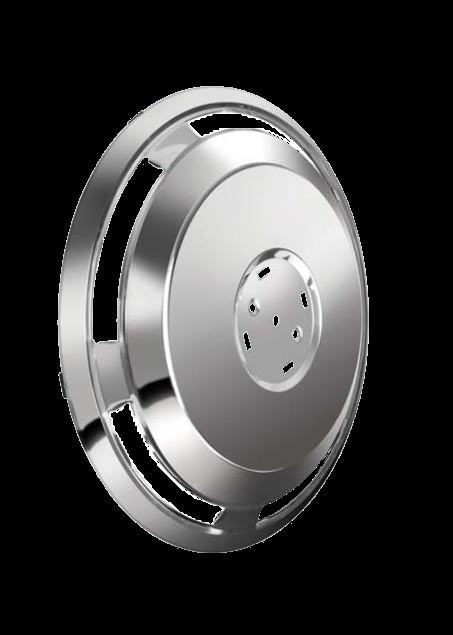 16 403 MODEL METAL NİKEL JANT KAPAĞI ÖN