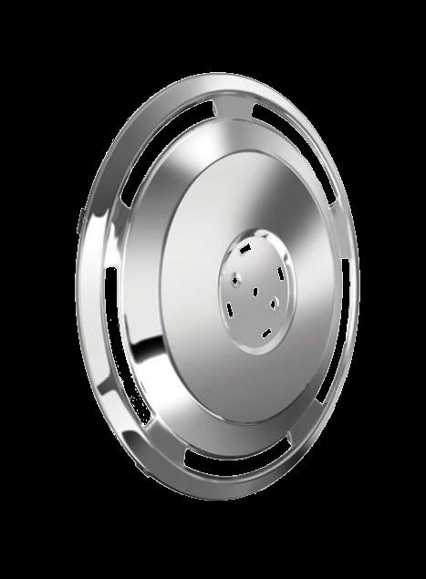 16 403 MODEL METAL NİKEL JANT KAPAĞI ARKA