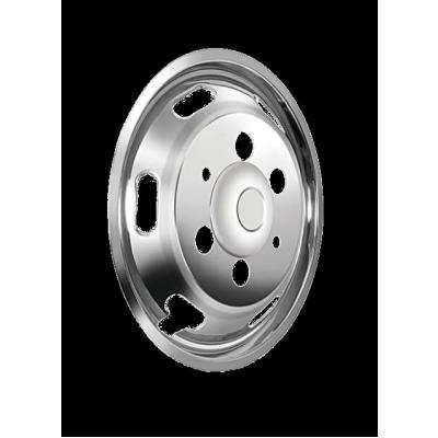 16 SIMULATOR JANT KAPAĞI ÇİFT TEKER ÖN