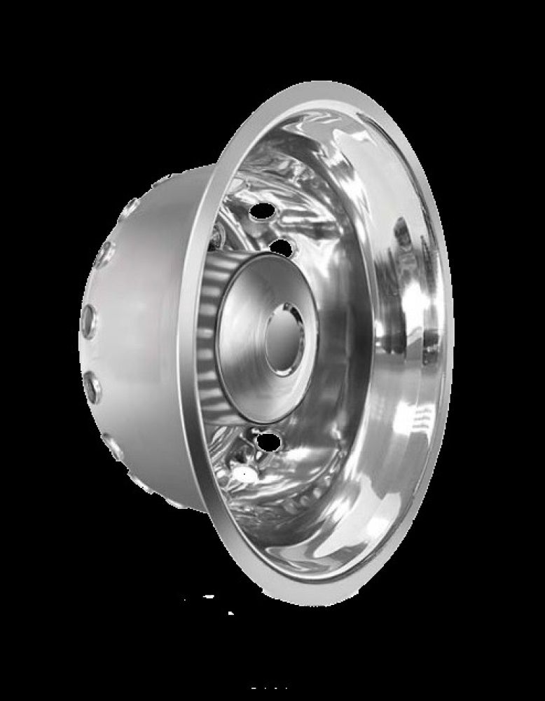 16 SIMULATOR Y.M.METAL PASLANMAZ JANT KAPAĞI ARKA