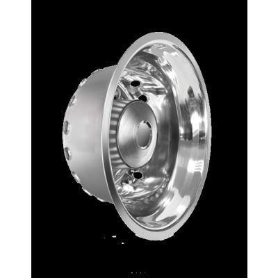 16 SIMULATOR Y.M.METAL PASLANMAZ JANT KAPAĞI ARKA