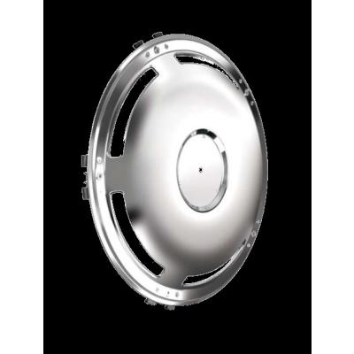 17,5 403 MODEL METAL PASLANMAZ JANT KAPAĞI ÖN