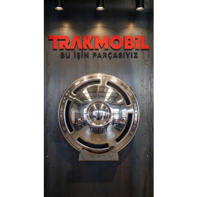 17,5 403 MODEL METAL PASLANMAZ JANT KAPAĞI ARKA