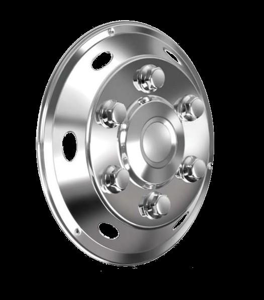 17,5 FAVORİ MODEL NİKEL JANT KAPAĞI ÖN