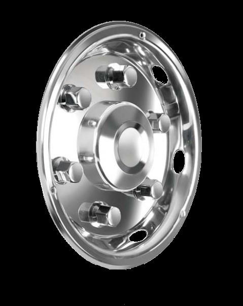 17,5 FAVORİ MODEL NİKEL JANT KAPAĞI ARKA