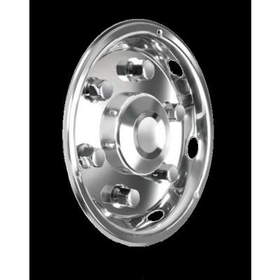 17,5 FAVORİ MODEL NİKEL JANT KAPAĞI ARKA