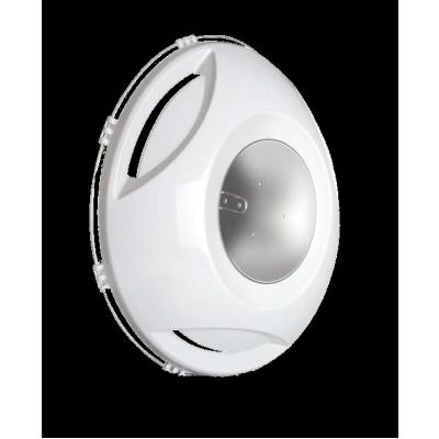 17,5 NP PLASTİK AYNALI JANT KAPAĞI BEYAZ ÖN