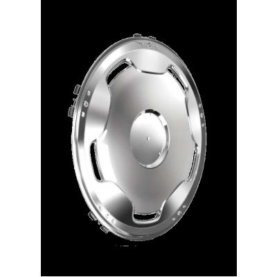 17,5 TREVEGO MODEL METAL NİKEL JANT KAPAĞI ARKA